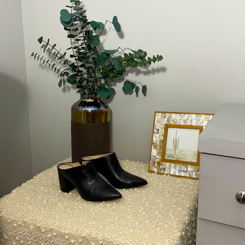 Marc Fisher Pointed Toe Mule